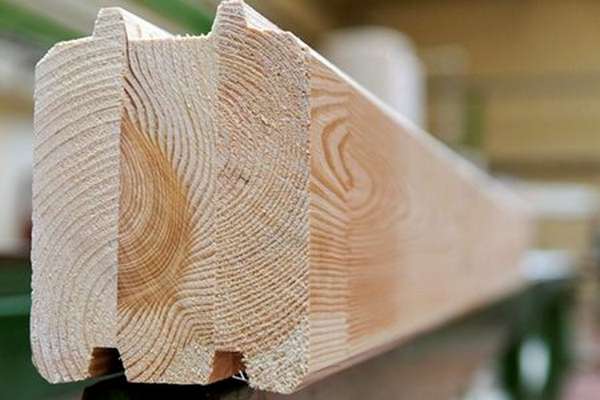 Цены на дома из бруса: зависимость от вида материала Цены на дома из бруса: зависимость от вида материала